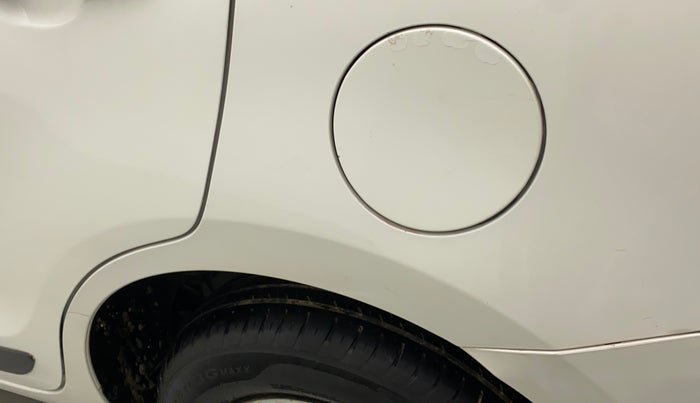 2019 Maruti Dzire VDI, Diesel, Manual, 84,217 km, Left quarter panel - Minor scratches