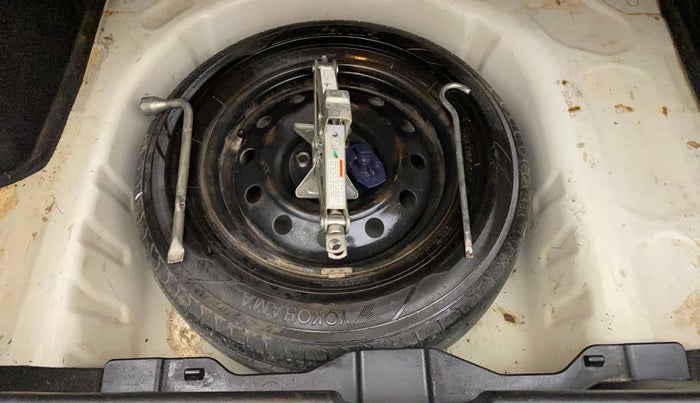 2019 Maruti Dzire VDI, Diesel, Manual, 84,217 km, Spare Tyre