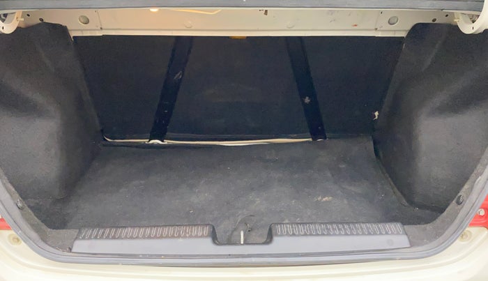 2019 Maruti Dzire VDI, Diesel, Manual, 84,217 km, Boot Inside
