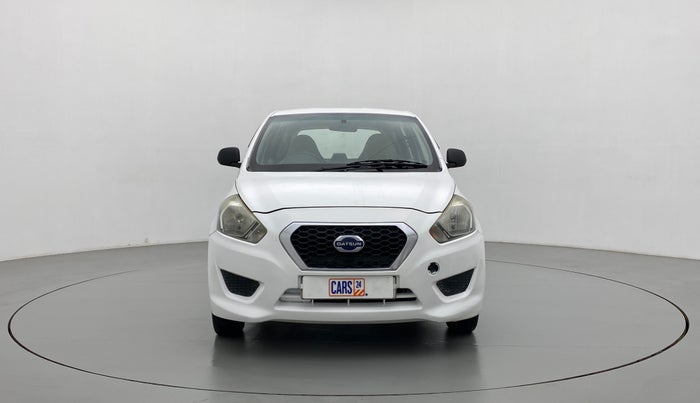 2014 Datsun Go T, Petrol, Manual, 60,785 km, Front