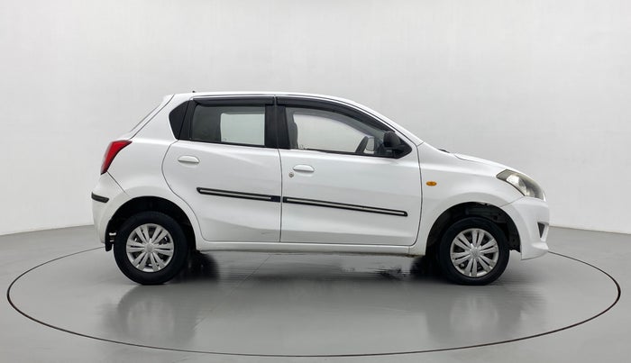 2014 Datsun Go T, Petrol, Manual, 60,785 km, Right Side View