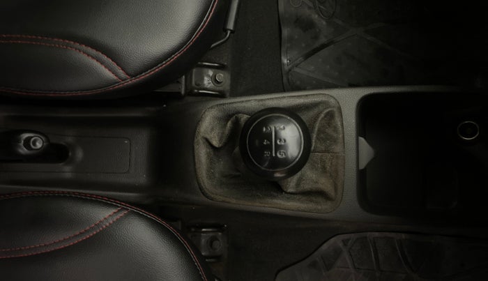 2014 Hyundai Eon ERA +, Petrol, Manual, 1,07,846 km, Gear Lever