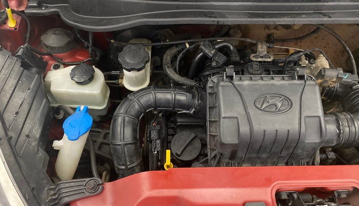 2014 Hyundai Eon ERA +, Petrol, Manual, 1,07,846 km, Engine View - Right