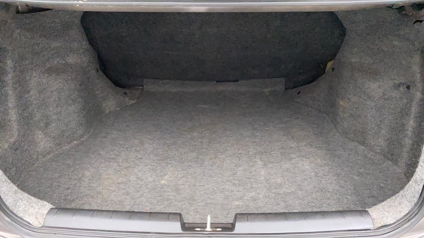 2011 Honda City 1.5L I-VTEC V MT, Petrol, Manual, 81,790 km, Boot Inside