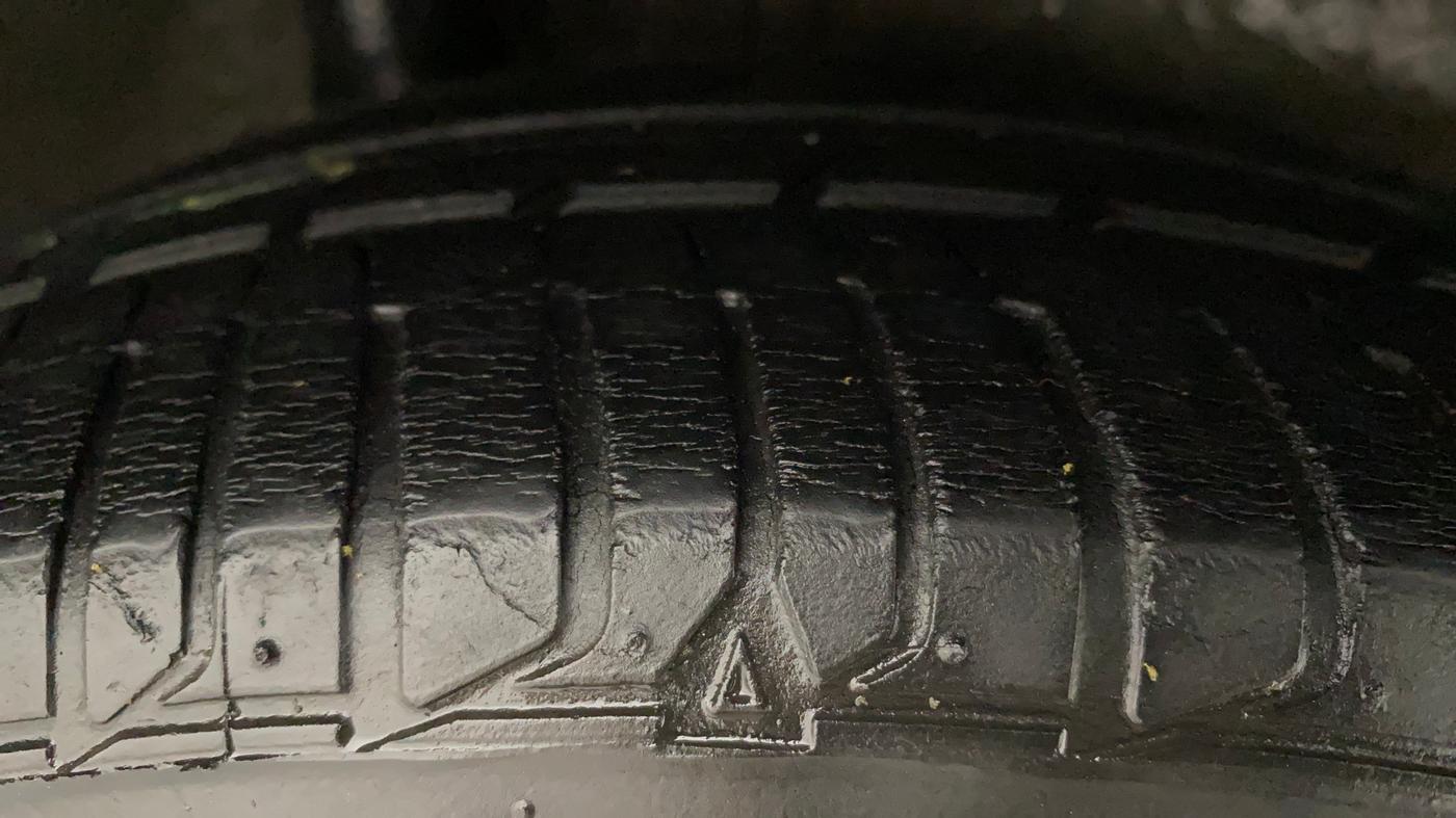 2011 Honda City 1.5L I-VTEC V MT, Petrol, Manual, 81,790 km, Right Rear Tyre Tread