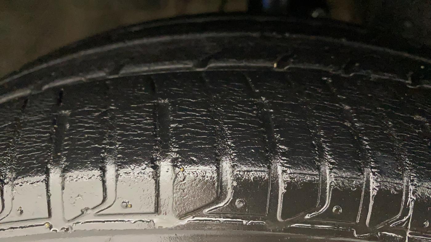 2011 Honda City 1.5L I-VTEC V MT, Petrol, Manual, 81,790 km, Right Front Tyre Tread