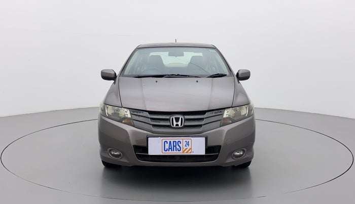 2011 Honda City 1.5L I-VTEC V MT, Petrol, Manual, 81,790 km, Front