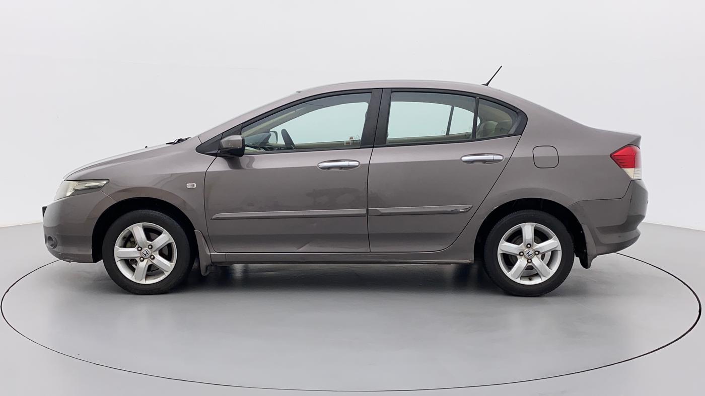2011 Honda City 1.5L I-VTEC V MT, Petrol, Manual, 81,790 km, Left Side