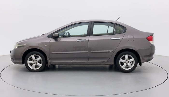 2011 Honda City 1.5L I-VTEC V MT, Petrol, Manual, 81,790 km, Left Side