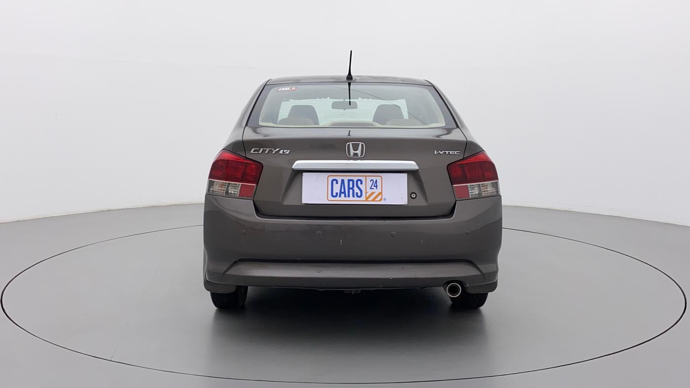 2011 Honda City 1.5L I-VTEC V MT, Petrol, Manual, 81,790 km, Back/Rear