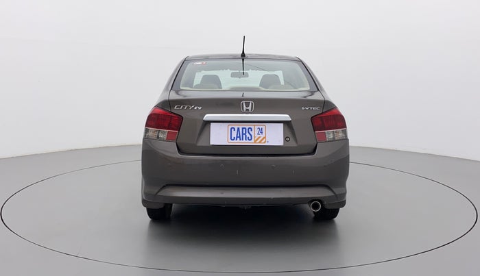 2011 Honda City 1.5L I-VTEC V MT, Petrol, Manual, 81,790 km, Back/Rear