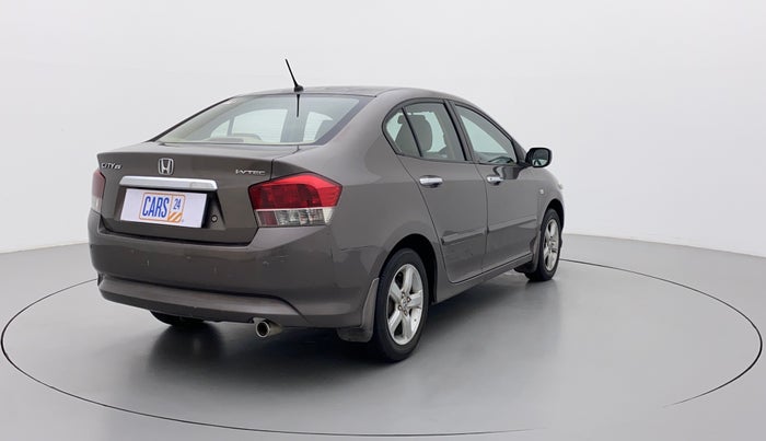 2011 Honda City 1.5L I-VTEC V MT, Petrol, Manual, 81,790 km, Right Back Diagonal