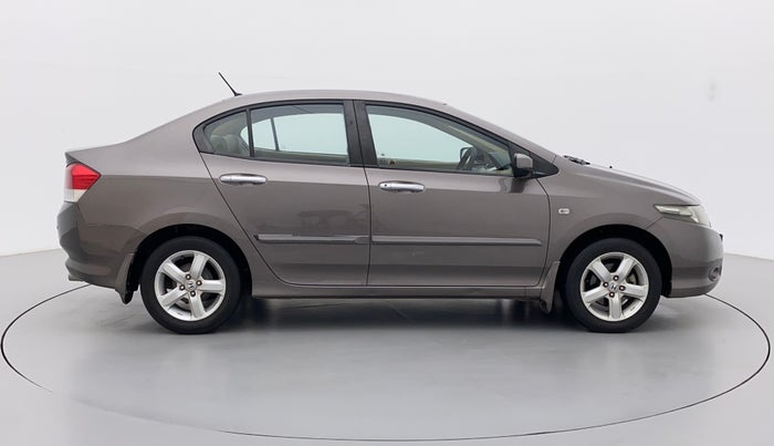 2011 Honda City 1.5L I-VTEC V MT, Petrol, Manual, 81,790 km, Right Side View