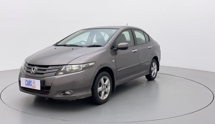 2011 Honda City 1.5L I-VTEC V MT, Petrol, Manual, 81,790 km, Left Front Diagonal