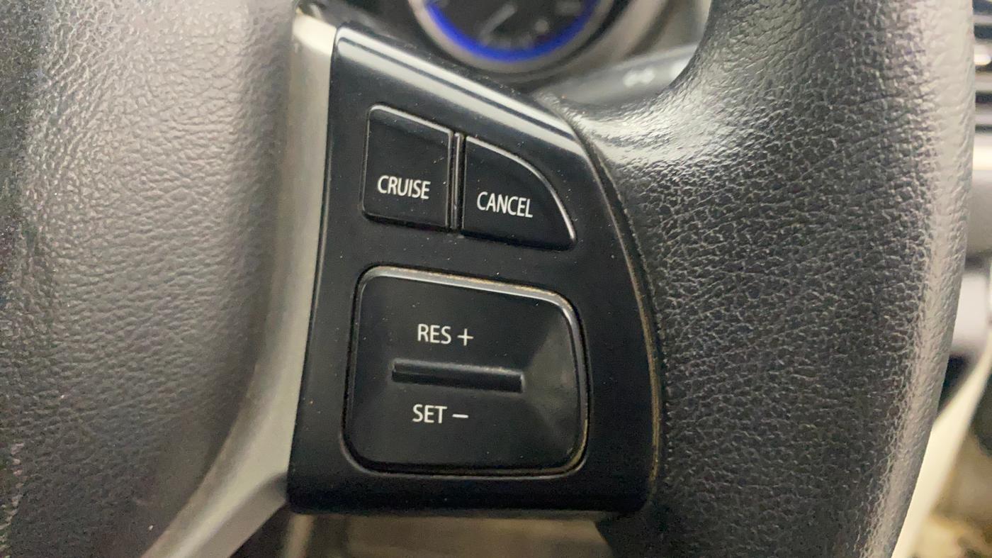 2016 Maruti S Cross ZETA 1.3, Diesel, Manual, 83,840 km, Adaptive Cruise Control