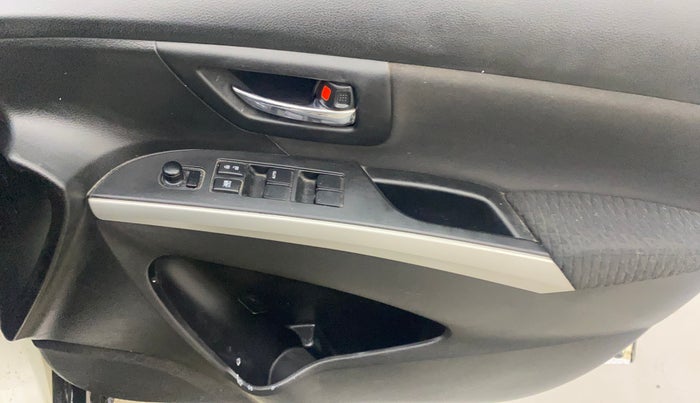 2016 Maruti S Cross ZETA 1.3, Diesel, Manual, 83,840 km, Driver Side Door Panels Control