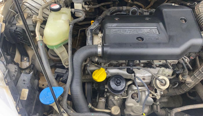 2016 Maruti S Cross ZETA 1.3, Diesel, Manual, 83,840 km, Engine View - Right