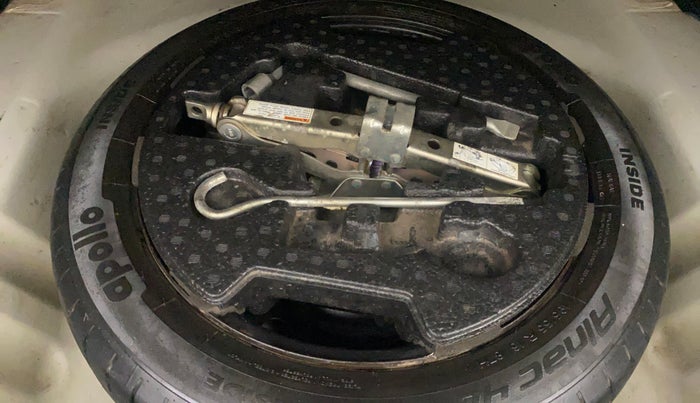 2016 Maruti S Cross ZETA 1.3, Diesel, Manual, 83,840 km, Spare Tyre