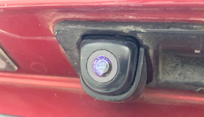 2018 Hyundai Verna 1.6 VTVT SX (O) AT, Petrol, Automatic, 96,462 km, Parking Camera