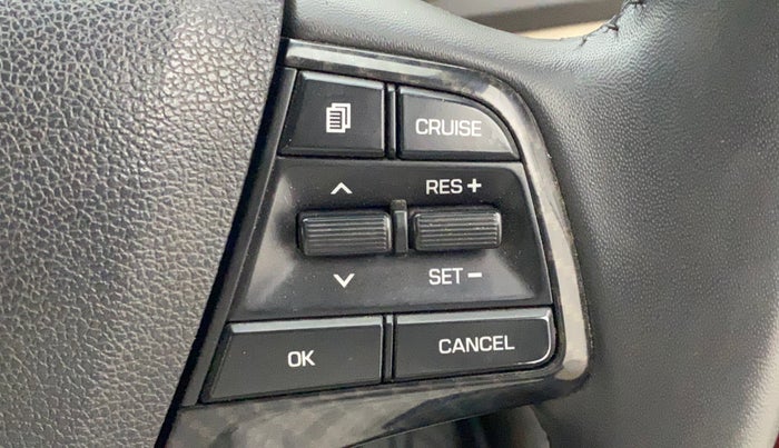 2018 Hyundai Verna 1.6 VTVT SX (O) AT, Petrol, Automatic, 96,462 km, Adaptive Cruise Control