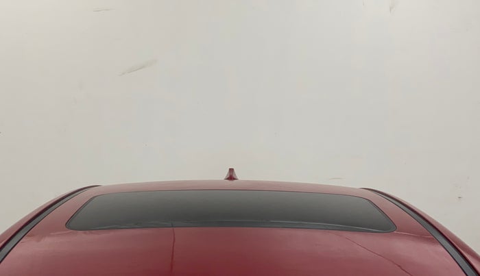 2018 Hyundai Verna 1.6 VTVT SX (O) AT, Petrol, Automatic, 96,462 km, Moonroof/ Sunroof