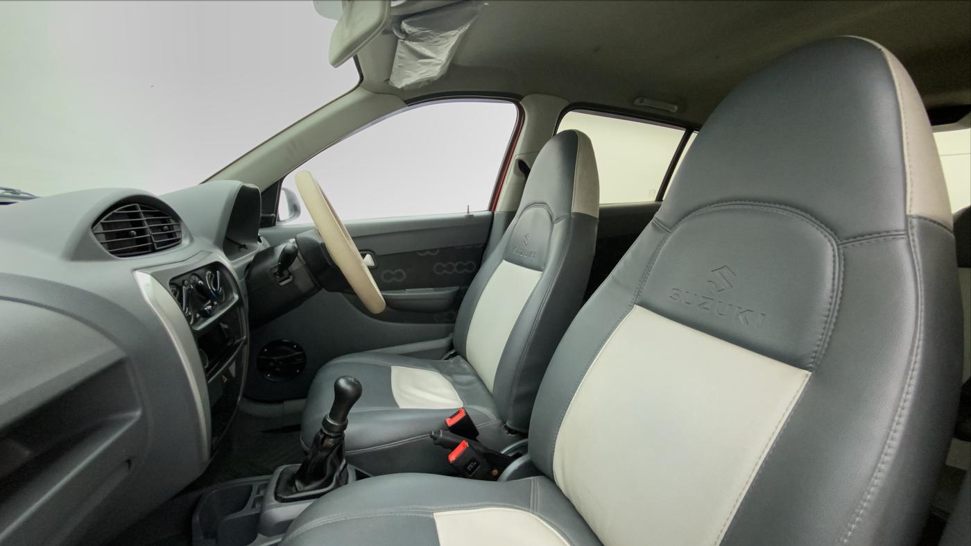 2013 Maruti Alto 800 LXI, Petrol, Manual, 32,417 km, Right Side Front Door Cabin