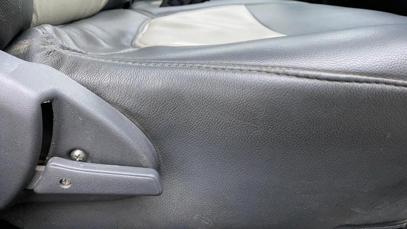 2013 Maruti Alto 800 LXI, Petrol, Manual, 32,417 km, Driver Side Adjustment Panel
