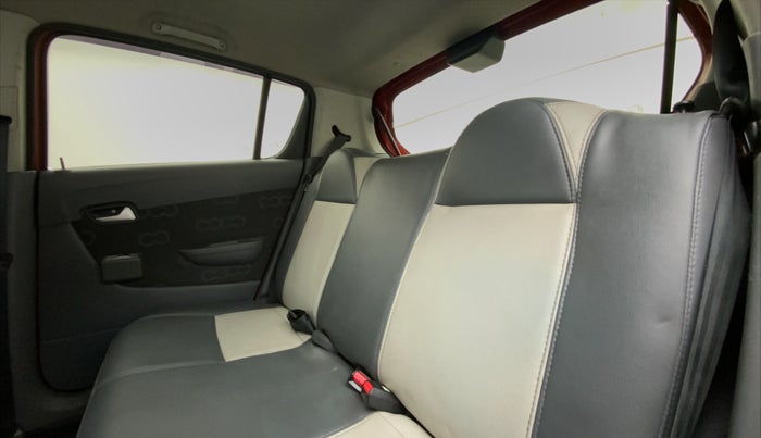 2013 Maruti Alto 800 LXI, Petrol, Manual, 32,417 km, Right Side Rear Door Cabin