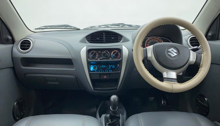 2013 Maruti Alto 800 LXI, Petrol, Manual, 32,417 km, Dashboard