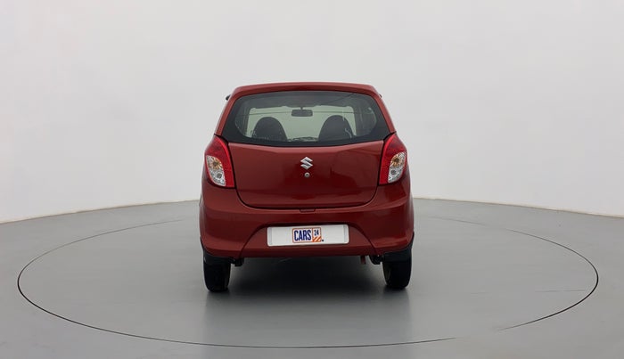2013 Maruti Alto 800 LXI, Petrol, Manual, 32,417 km, Back/Rear