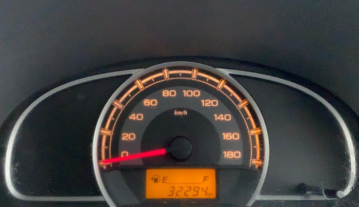 2013 Maruti Alto 800 LXI, Petrol, Manual, 32,417 km, Odometer Image