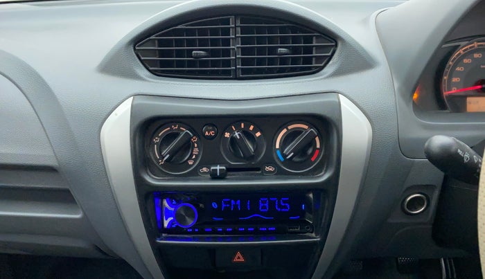 2013 Maruti Alto 800 LXI, Petrol, Manual, 32,417 km, Air Conditioner