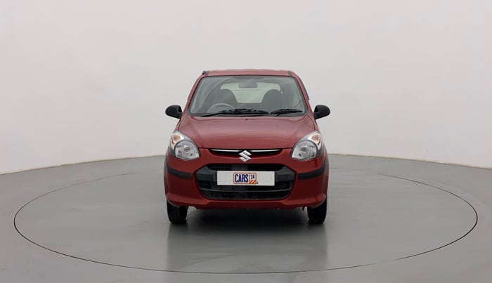2013 Maruti Alto 800 LXI, Petrol, Manual, 32,417 km, Front
