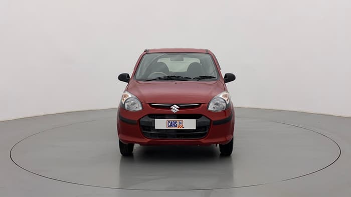 2013 Maruti Alto 800 LXI, Petrol, Manual, 32,417 km, Front