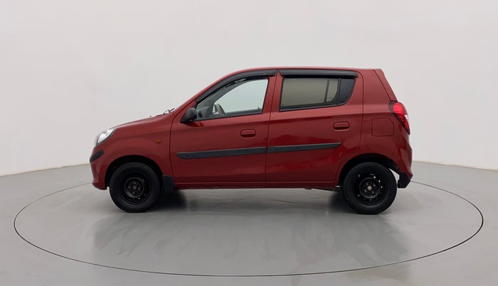 2013 Maruti Alto 800 LXI, Petrol, Manual, 32,417 km, Left Side