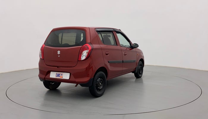 2013 Maruti Alto 800 LXI, Petrol, Manual, 32,417 km, Right Back Diagonal