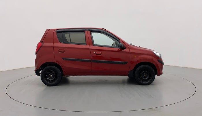 2013 Maruti Alto 800 LXI, Petrol, Manual, 32,417 km, Right Side View