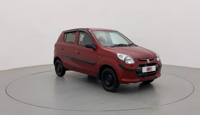 2013 Maruti Alto 800 LXI, Petrol, Manual, 32,417 km, Right Front Diagonal