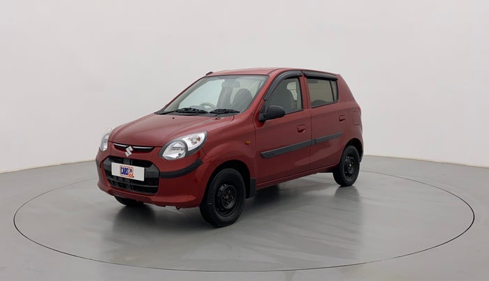 2013 Maruti Alto 800 LXI, Petrol, Manual, 32,417 km, Left Front Diagonal