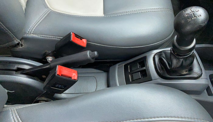 2013 Maruti Alto 800 LXI, Petrol, Manual, 32,417 km, Gear Lever