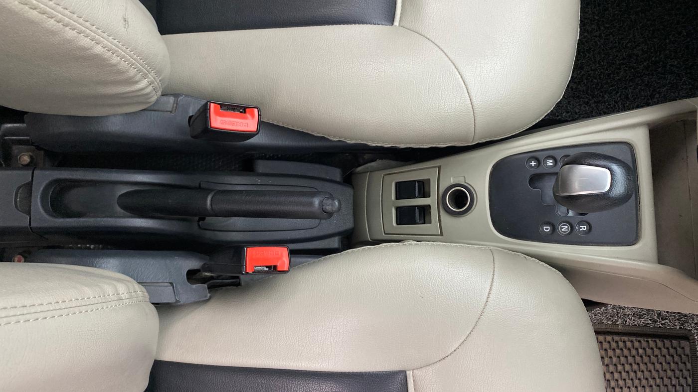 2017 Maruti Alto K10 VXI (O) AMT, Petrol, Automatic, 51,332 km, Gear Lever