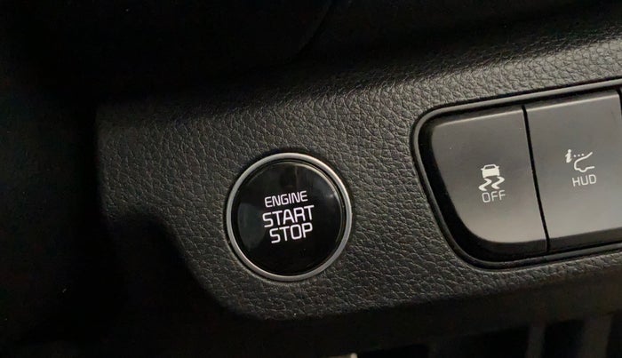 2022 KIA SELTOS X LINE 1.4 PETROL DCT, Petrol, Automatic, 33,533 km, Keyless Start/ Stop Button