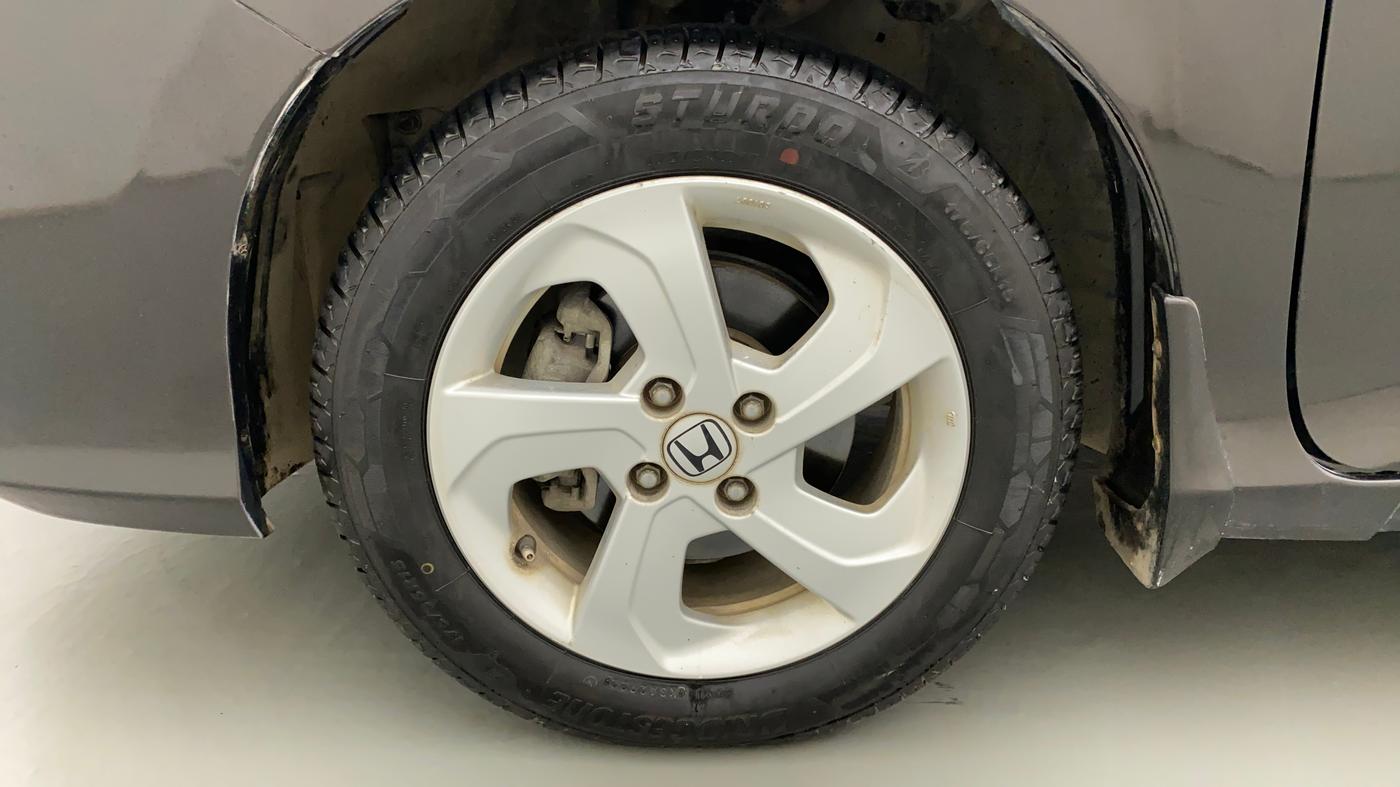 2015 Honda City 1.5L I-VTEC VX CVT, Petrol, Automatic, 99,059 km, Left Front Wheel