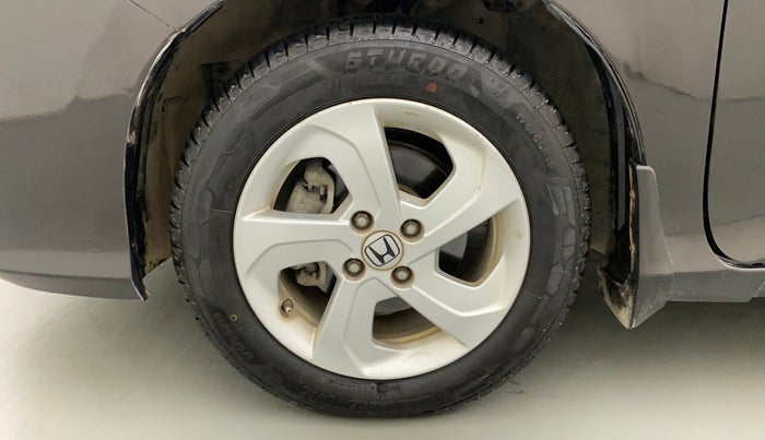 2015 Honda City 1.5L I-VTEC VX CVT, Petrol, Automatic, 99,059 km, Left Front Wheel