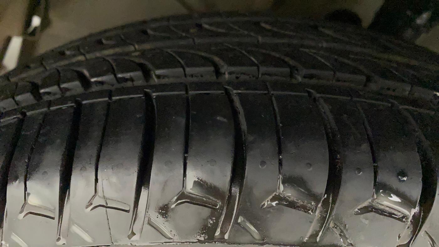2015 Honda City 1.5L I-VTEC VX CVT, Petrol, Automatic, 99,059 km, Left Front Tyre Tread