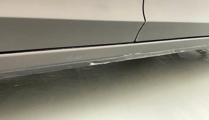 2015 Honda City 1.5L I-VTEC VX CVT, Petrol, Automatic, 99,059 km, Right running board - Paint is slightly faded