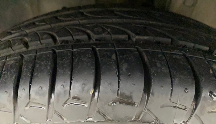 2015 Honda City 1.5L I-VTEC VX CVT, Petrol, Automatic, 99,059 km, Right Front Tyre Tread