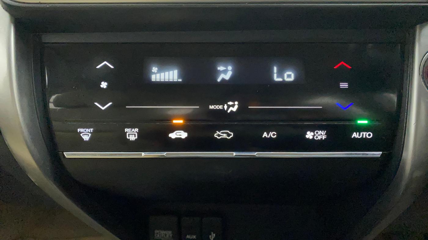 2015 Honda City 1.5L I-VTEC VX CVT, Petrol, Automatic, 99,059 km, Automatic Climate Control
