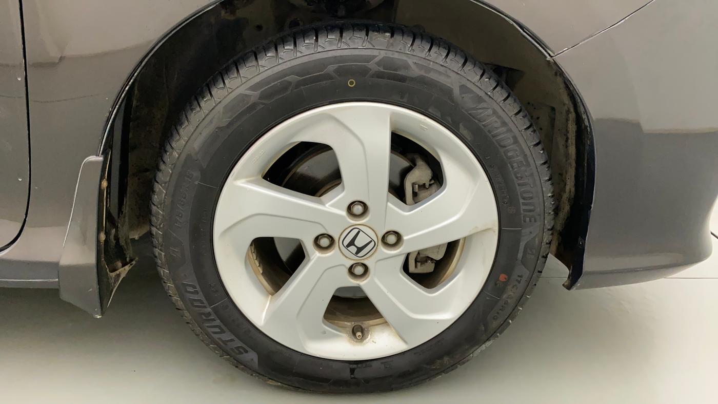 2015 Honda City 1.5L I-VTEC VX CVT, Petrol, Automatic, 99,059 km, Right Front Wheel