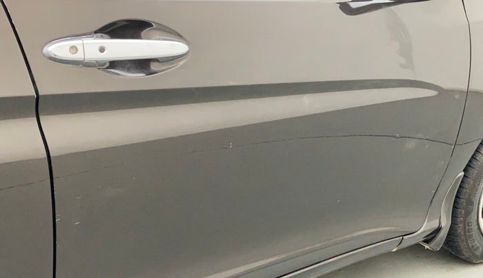 2015 Honda City 1.5L I-VTEC VX CVT, Petrol, Automatic, 99,059 km, Driver-side door - Slightly dented